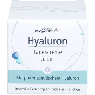 HYALURON CREMA GIORNO leggera 50 ml