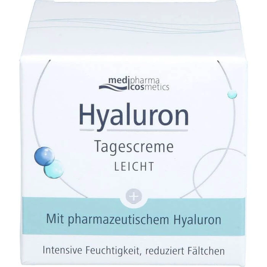 HYALURON CREMA GIORNO leggera 50 ml
