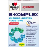 DOPPELHERZ B-Komplex system Tabletten 60 St.