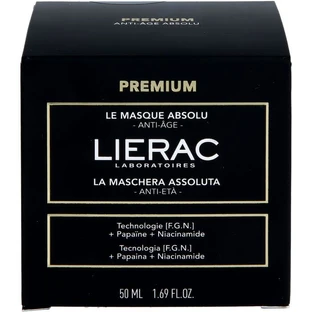 LIERAC Masque Premium 50 ml