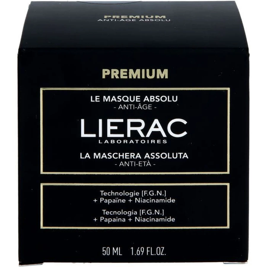 LIERAC Masque Premium 50 ml