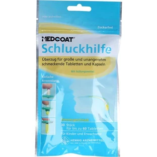 MEDCOAT Swallowing Aid Gel 30 pcs.