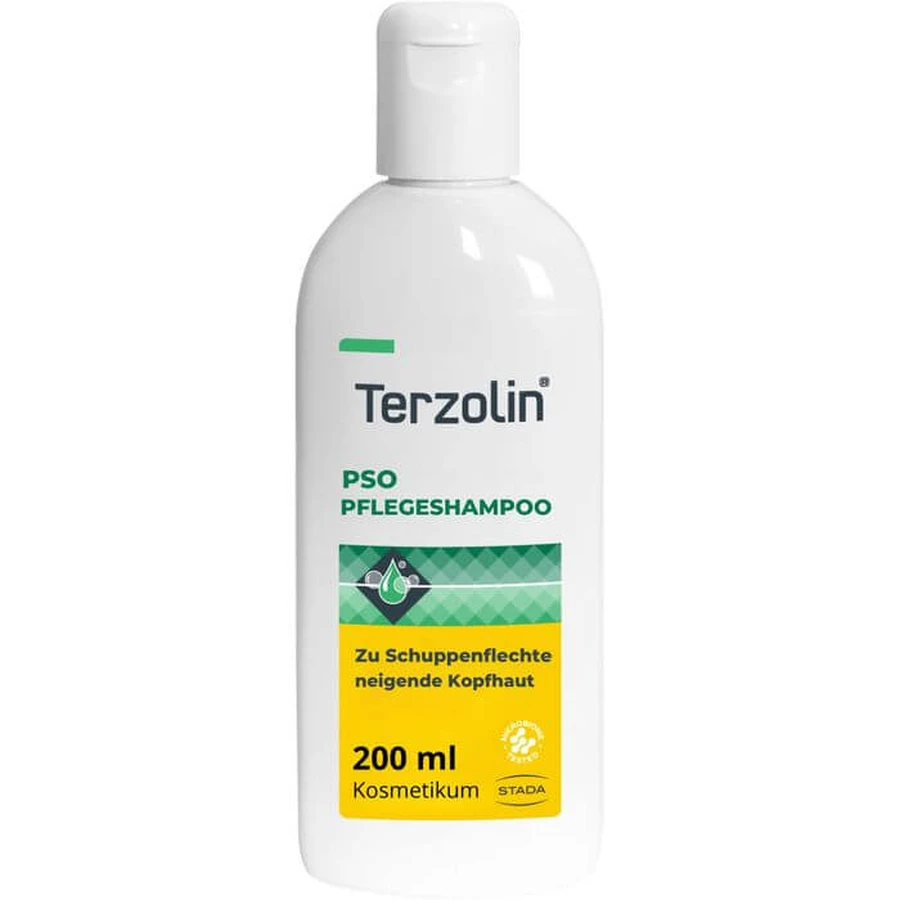 TERZOLIN PSO Care Shampoo 200 ml