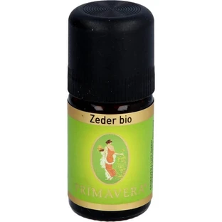 CEDRO aceite esencial bio 5 ml