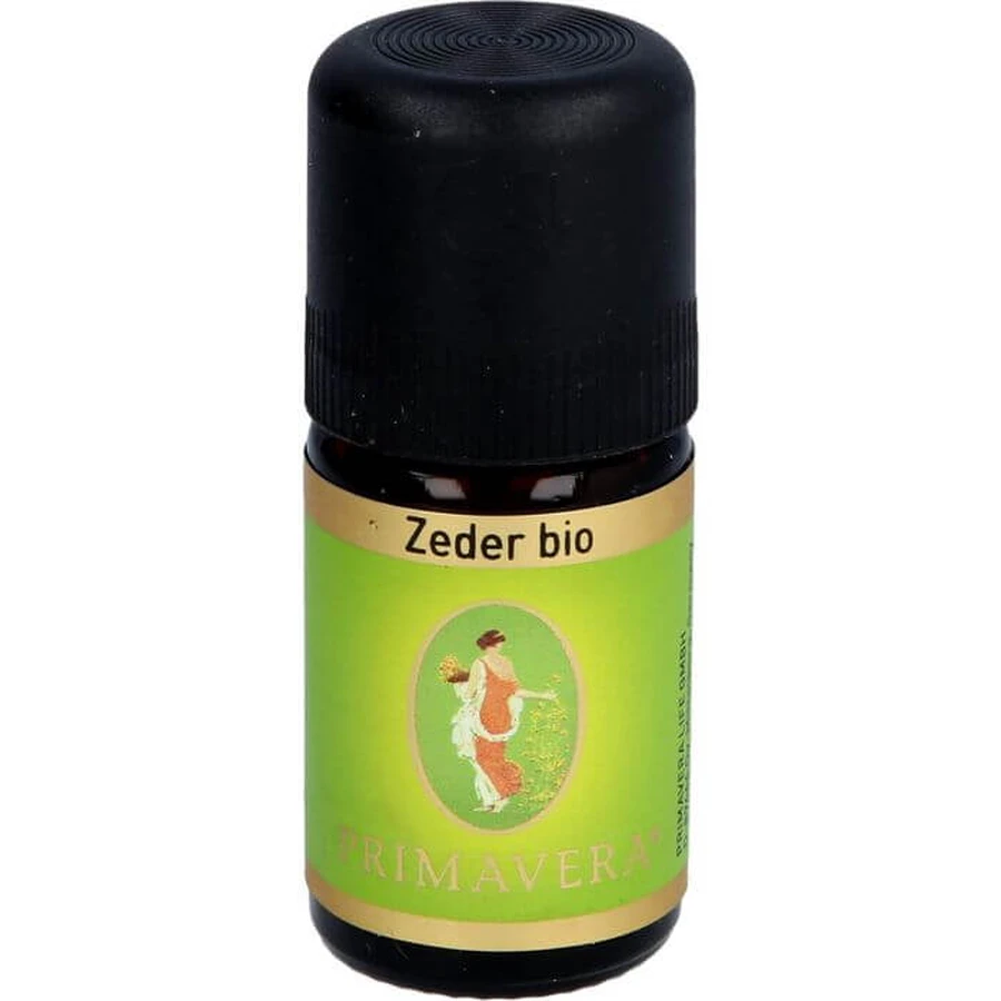 Huile essentielle de CEDRE bio 5 ml
