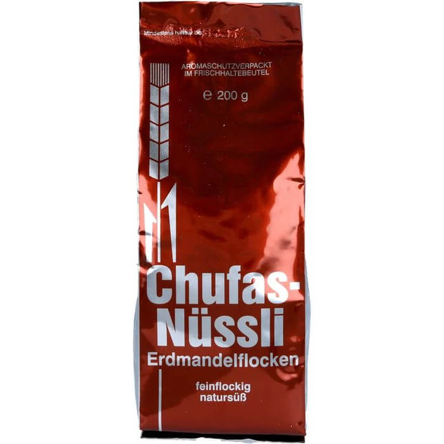 CHUFAS NUTTEN 200 g