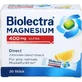 BIOLECTRA Magnesium 400 mg ultra Direct Lemon 20 St.