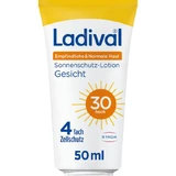 LADIVAL piel sensible loción rostro SPF 30 50 ml