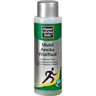 ALLGÄUER LATSCHENK. Arnica Vitaal Vloeistof 250 ml