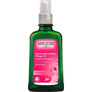 WELEDA Huile de soin harmonisante à la rose sauvage 100 ml