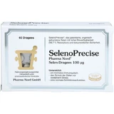SELENOPRECISE 100 µg Pharma Nord comprimidos recubiertos 60 unid.