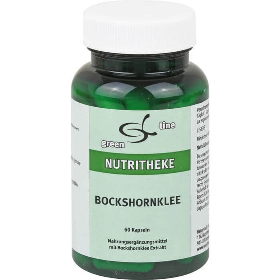 BOKSHORNKLEE CAPSULES 60 Capsules