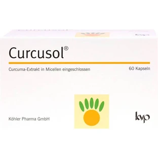 CURCUSOL Capsules 60 Capsules