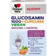 DOPPELHERZ Glucosamine 1000+Curcuma vegan syst.Kps. 60 pcs.
