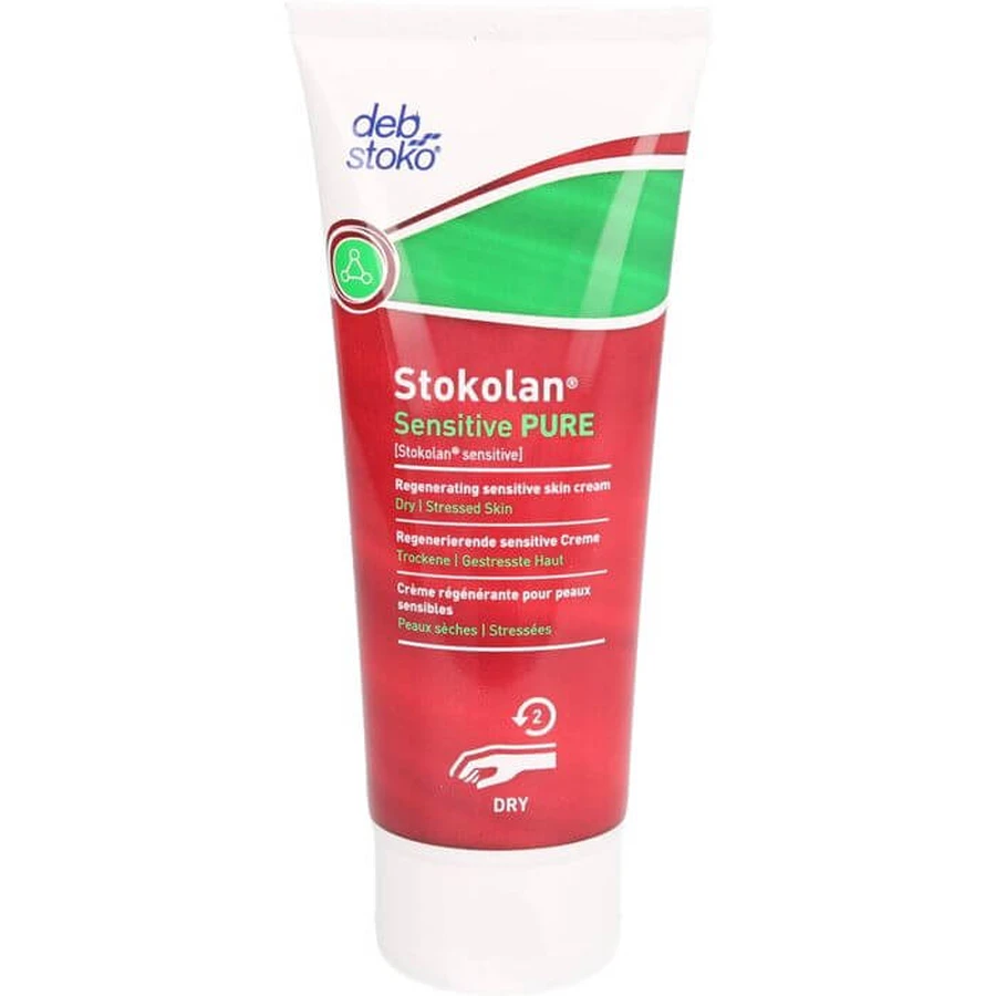STOKOLAN sensitive Pure Creme 100 ml