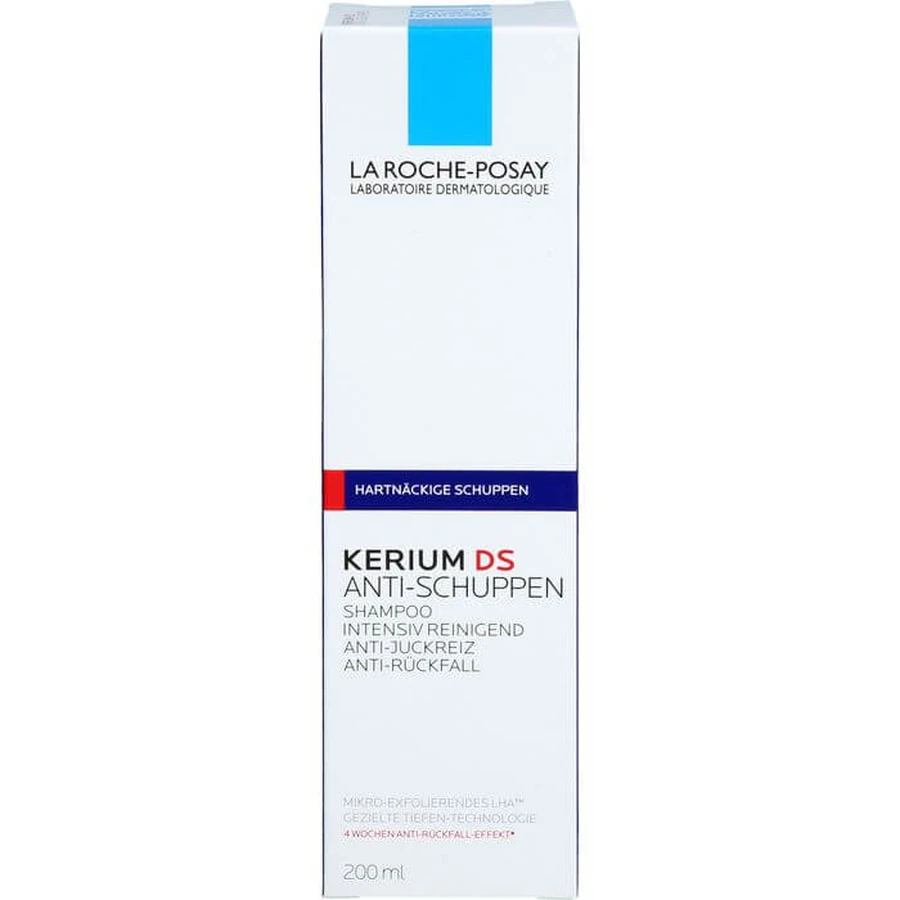 ROCHE-POSAY Kerium Intensive Shampoo 200 ml