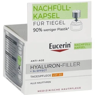 EUCERIN Anti-Age Hyaluron-Filler Tag LSF 30 Refill 50 ml