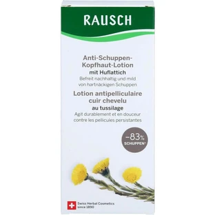RAUSCH anti-roos hoofdhuidlotion + hoefblad 200 ml