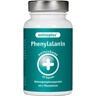 AMINOPLUS phenylalanine capsules 60 pcs.
