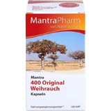 MANTRA 400 Wierook Original Capsules 100 Capsules