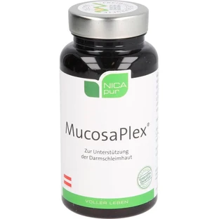 NICAPUR MucosaPlex Capsules 60 Capsules