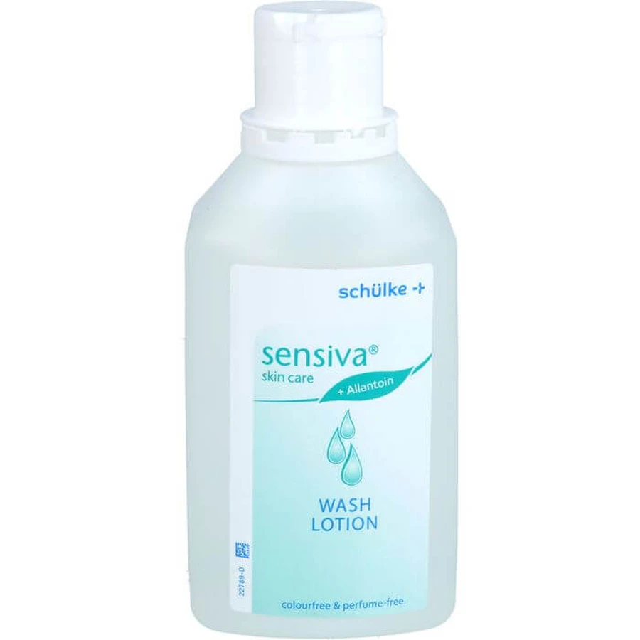 SENSIVA wash lotion 500 ml