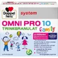 DOPPELHERZ Omni Pro 10 système familial granules à boire 20 pcs.