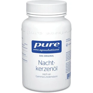 PURE ENCAPSULATIONS Aceite de Onagra Cápsulas 100 Cápsulas
