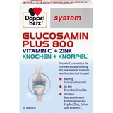 DOPPELHERZ Glucosamine Plus 800 systeemcapsules 60 capsules