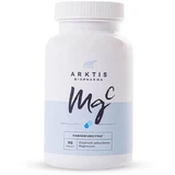 ARKTIS Magnesiumcitraat Mg C Capsules 60 Capsules
