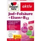 DOPPELHERZ Iodine+Folic Acid+Iron+B12 Tablets 150 Capsules