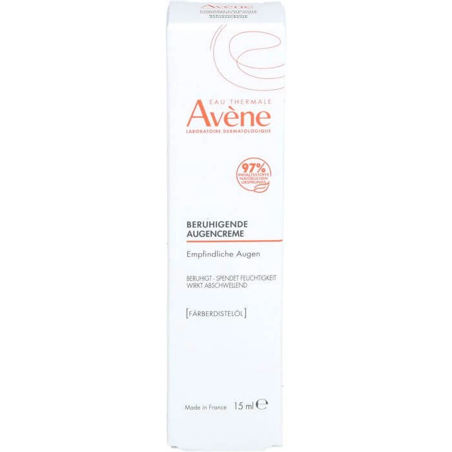 AVENE Soothing Eye Cream 15 ml