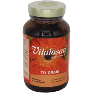 TO DRAIN Capsules 120 Capsules
