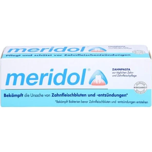 MERIDOL Pasta dentífrica 20 ml