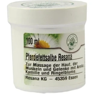HORSE FAT Ointment Resana 100 ml