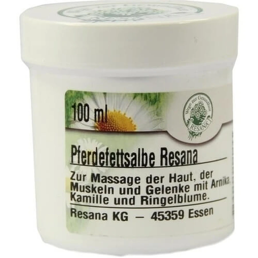 HORSE FAT Zalf Resana 100 ml