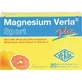 MAGNESIUM VERLA plus korrels 20 st.
