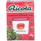 RICOLA o.Z.Box Cranberry Snoepjes 50 g