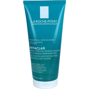 ROCHE-POSAY Effaclar Gel detergente micro-esfoliante 200 ml