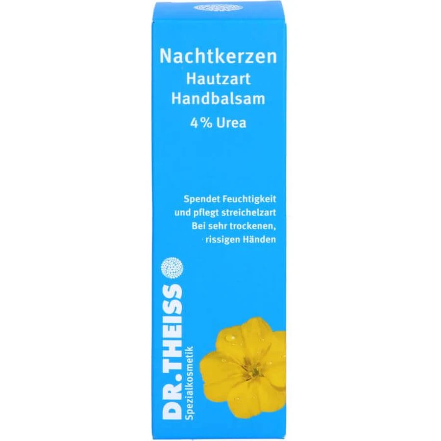 DR.THEISS Teunisbloem Milde Handbalsem 100 ml