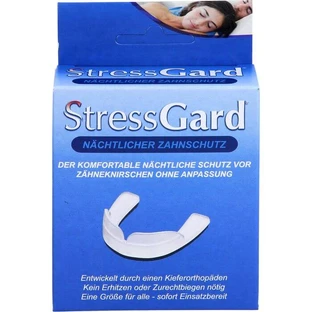 STRESSGARD II occlusal splint against bruxism 1 pc.