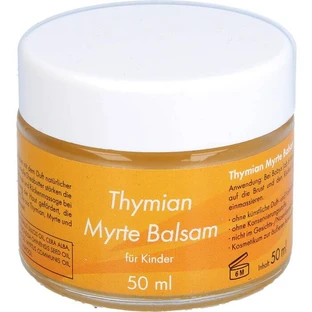 THYMIAN MYRTE balm for children 50 ml