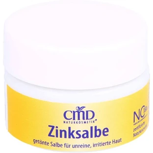 Ulei de arbore de ceai și sare de zinc CMD 15 ml