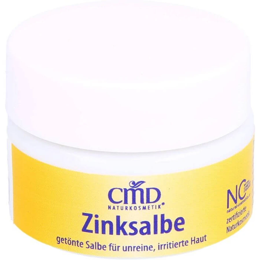 Ulei de arbore de ceai și sare de zinc CMD 15 ml
