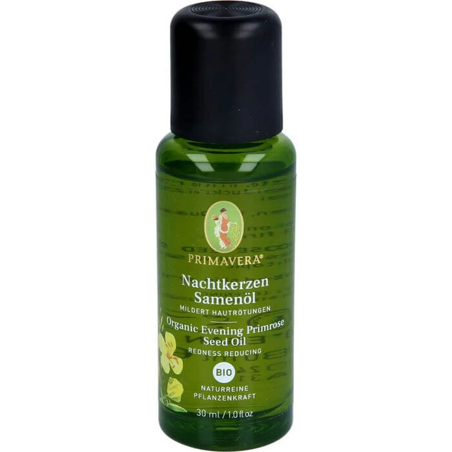 NIGHT CANDLE SEED OIL Organic 30 ml
