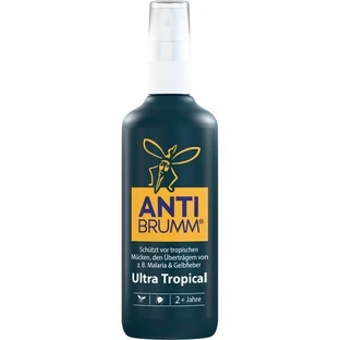 ANTI-BRUMM Ultra Tropical Spray 150 ml