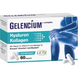 GELENCIUM Hyaluron Collageen hoge dosering Vitamine C Capsules 60 Capsules