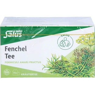 TEE FENCHEL Foeniculi amari fructus Bio Salus Fbtl 15 St.