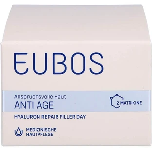 EUBOS ANTI-AGE Hyaluron Repair Filler Dagcrème 50 ml