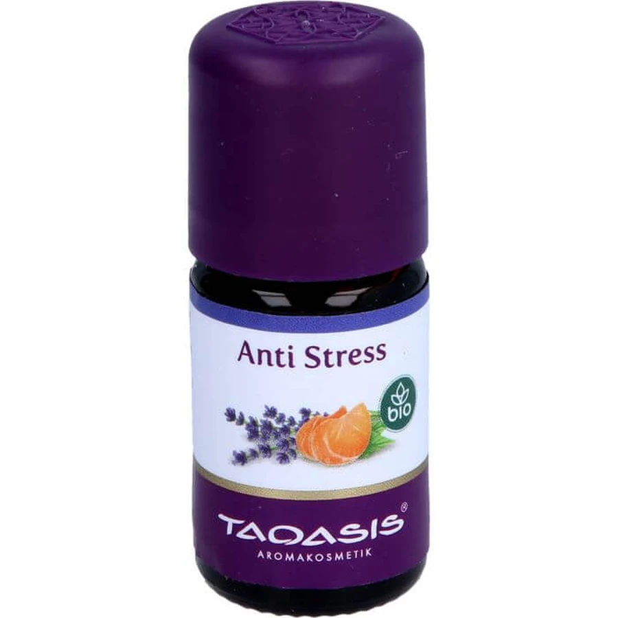 ANTI-STRESS biologische etherische olie 5 ml